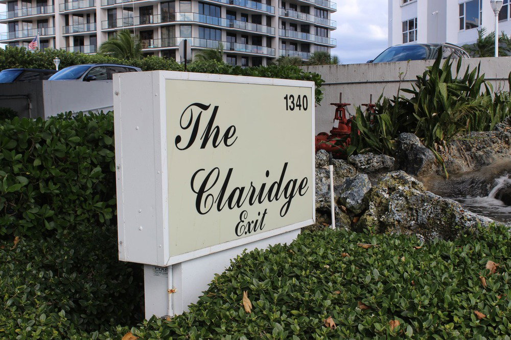 The Claridge